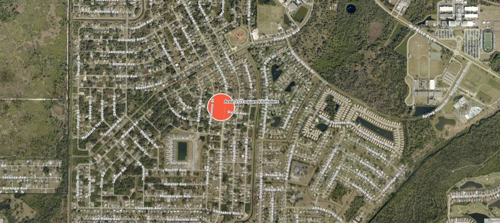 S BISCAYNE DR, NORTH PORT, FL, 34287