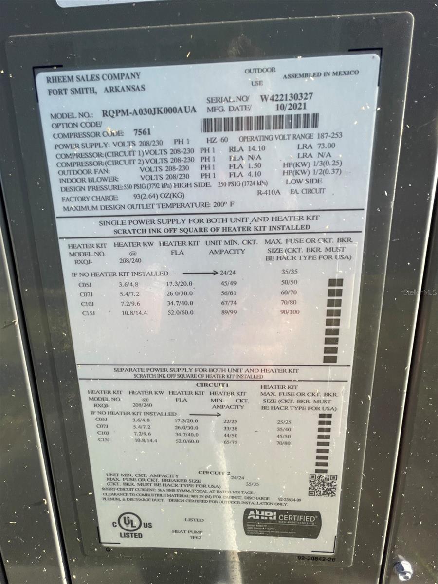 34461 CACTUS DR, PINELLAS PARK, FL, 33781