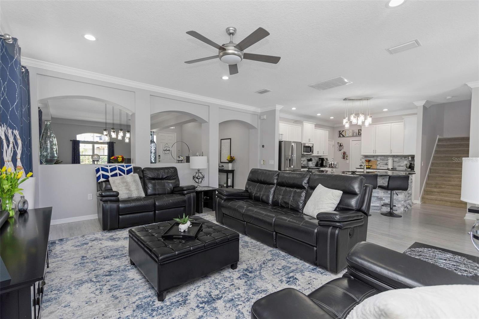 10007 COLDWATER LOOP, LAND O LAKES, FL, 34638