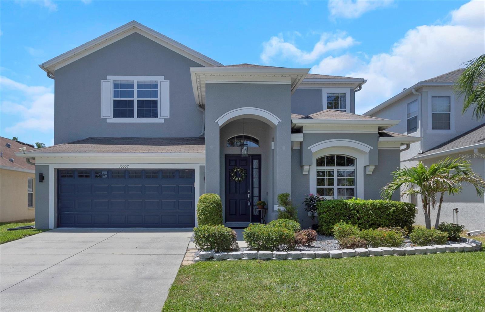 10007 COLDWATER LOOP, LAND O LAKES, FL, 34638