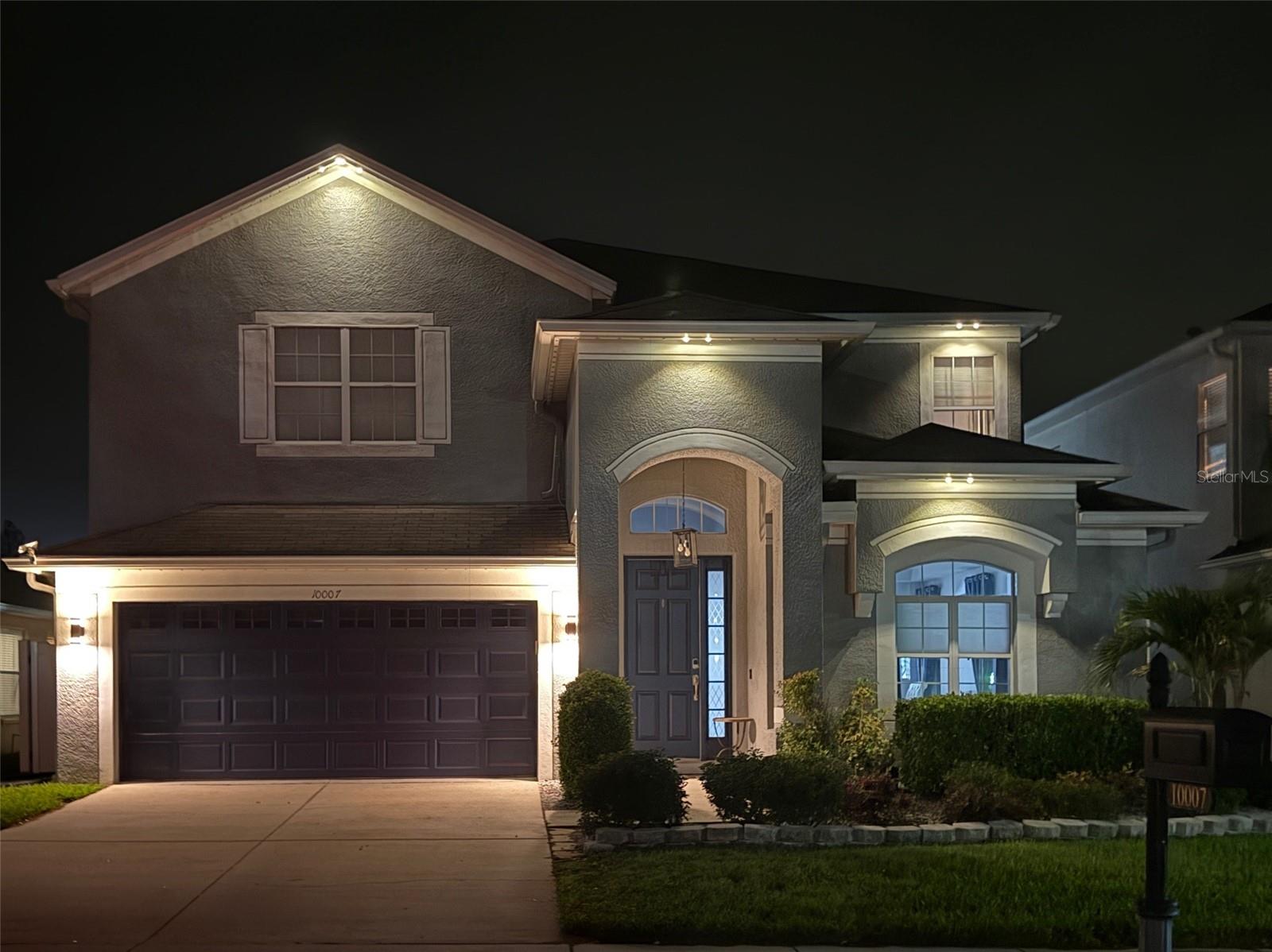 10007 COLDWATER LOOP, LAND O LAKES, FL, 34638