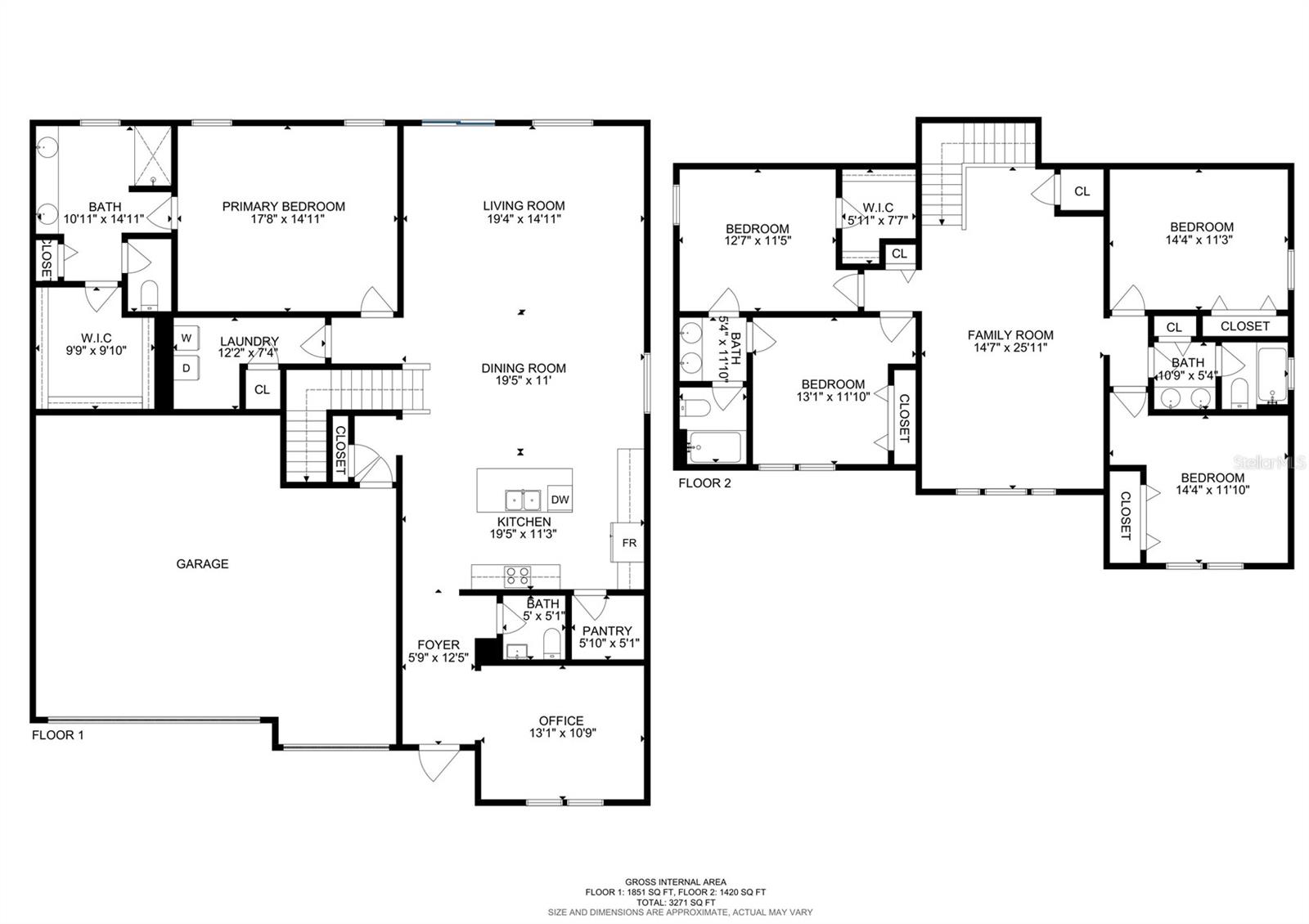 4190 BULL ST, ST CLOUD, FL, 34772