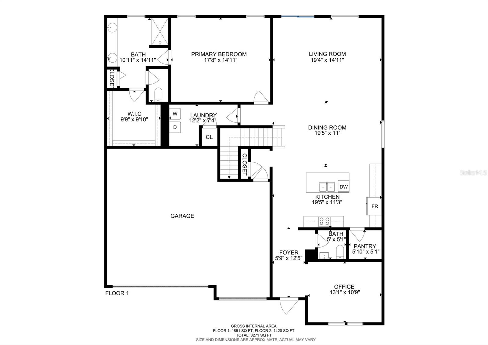 4190 BULL ST, ST CLOUD, FL, 34772