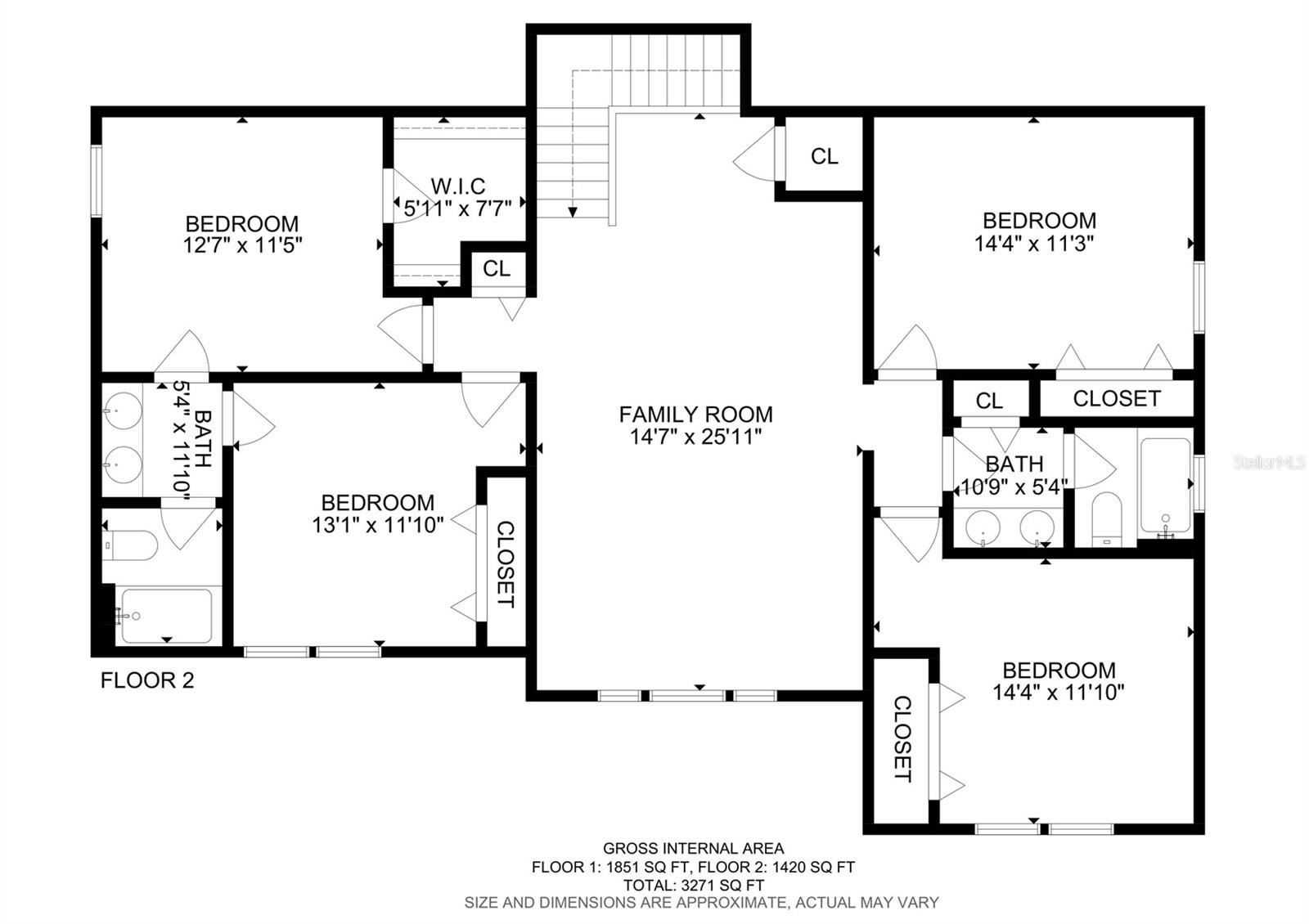 4190 BULL ST, ST CLOUD, FL, 34772