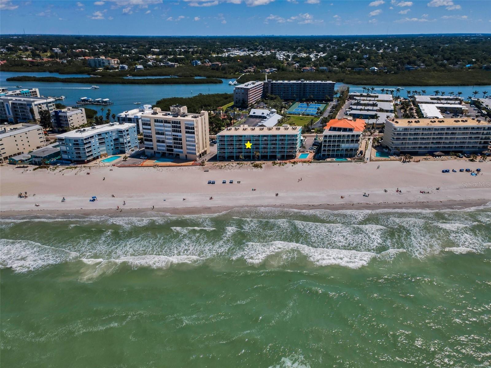 19440 GULF BLVD #306, INDIAN SHORES, FL, 33785