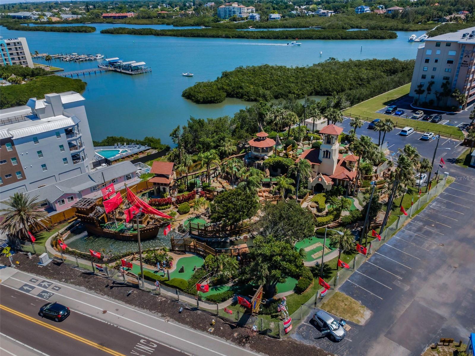 19440 GULF BLVD #306, INDIAN SHORES, FL, 33785