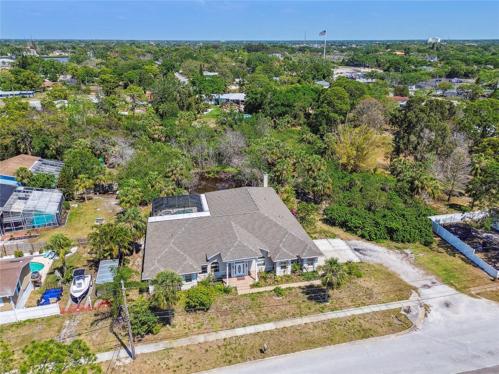 284 PENINSULA AVE, TARPON SPRINGS, FL, 34689