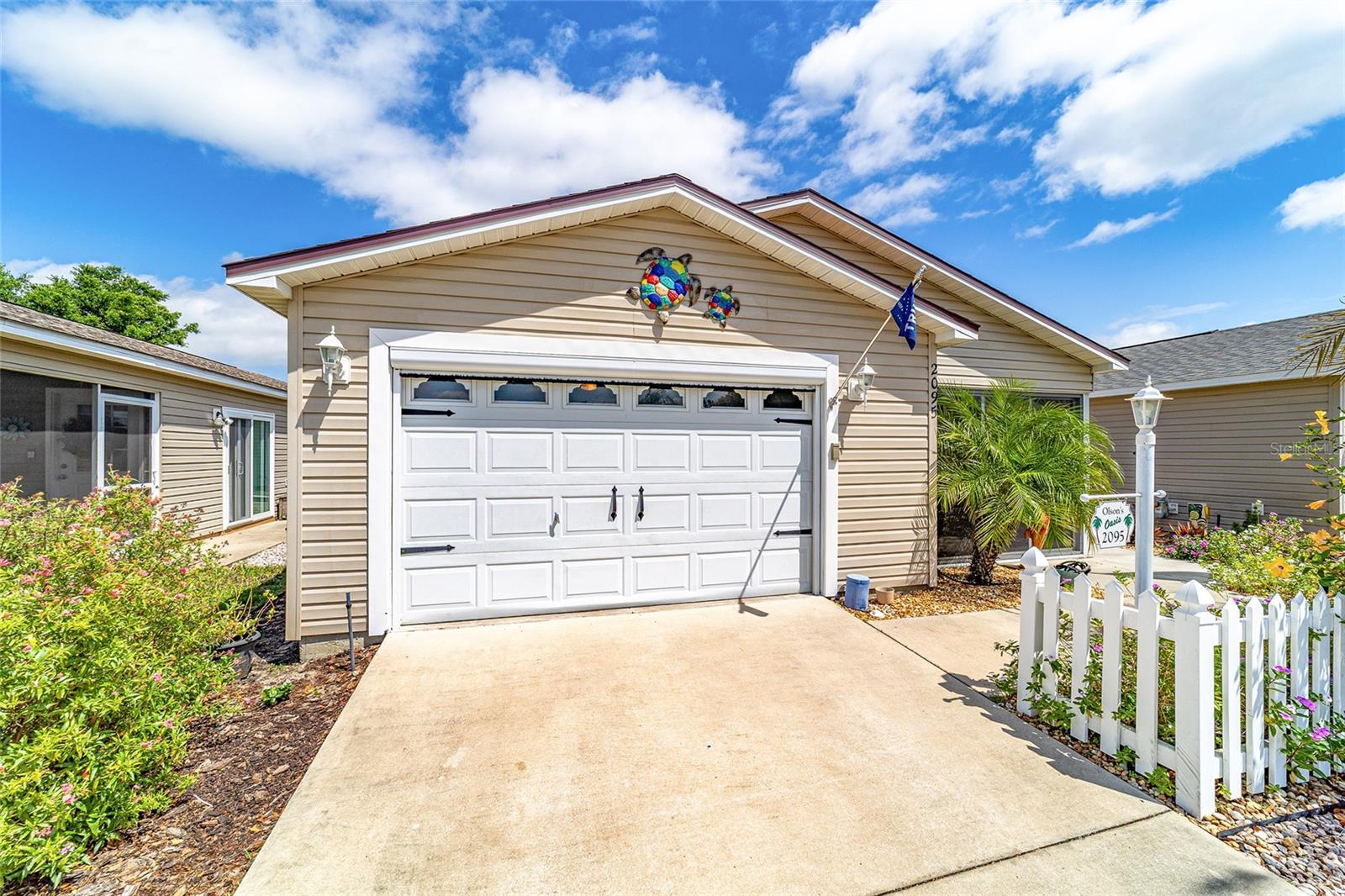 2095 THORNTON TER, THE VILLAGES, FL, 32162