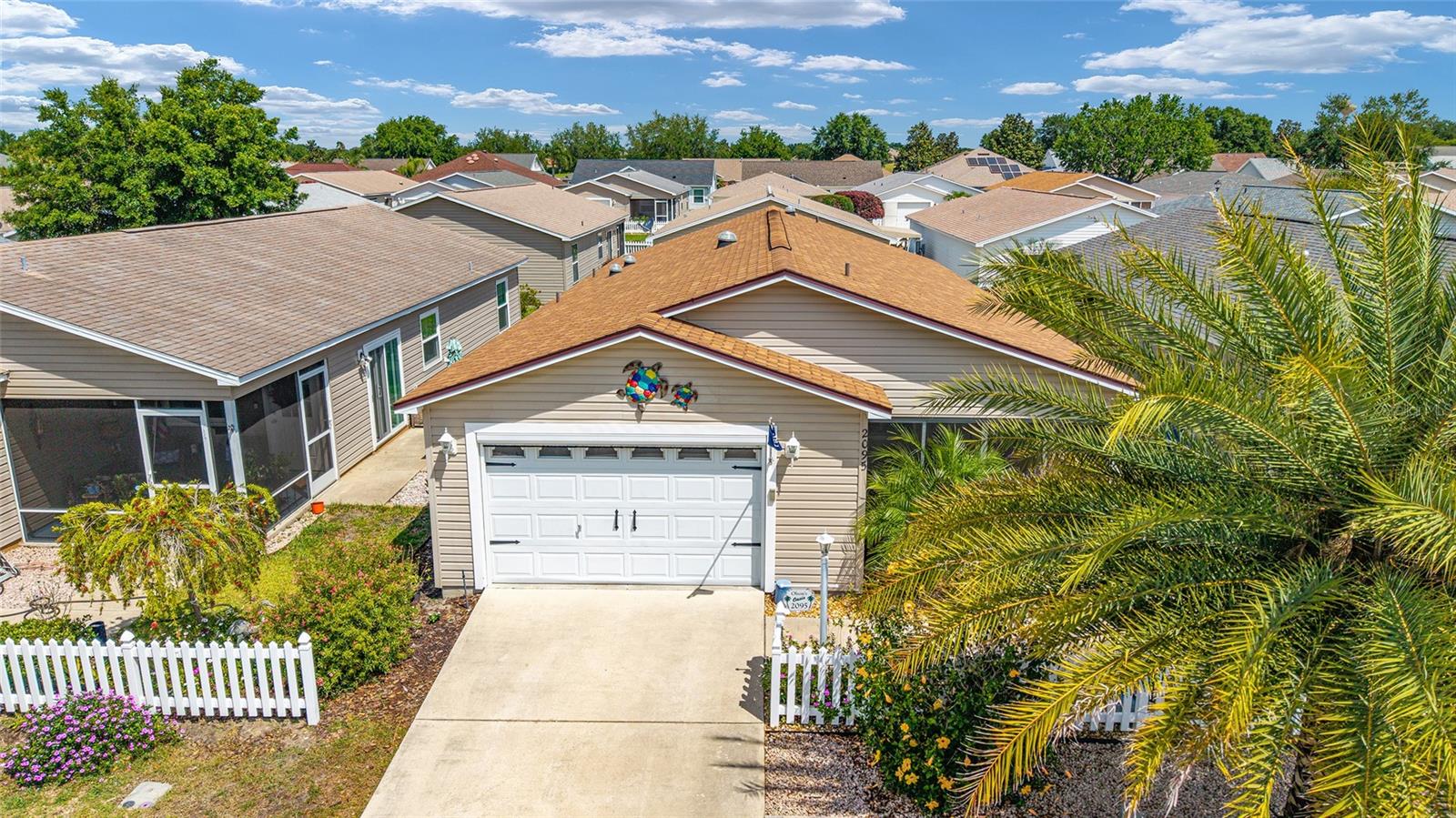 2095 THORNTON TER, THE VILLAGES, FL, 32162