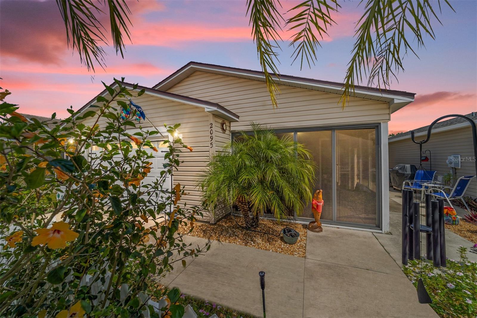 2095 THORNTON TER, THE VILLAGES, FL, 32162