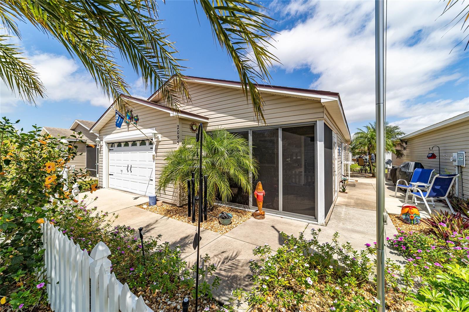 2095 THORNTON TER, THE VILLAGES, FL, 32162