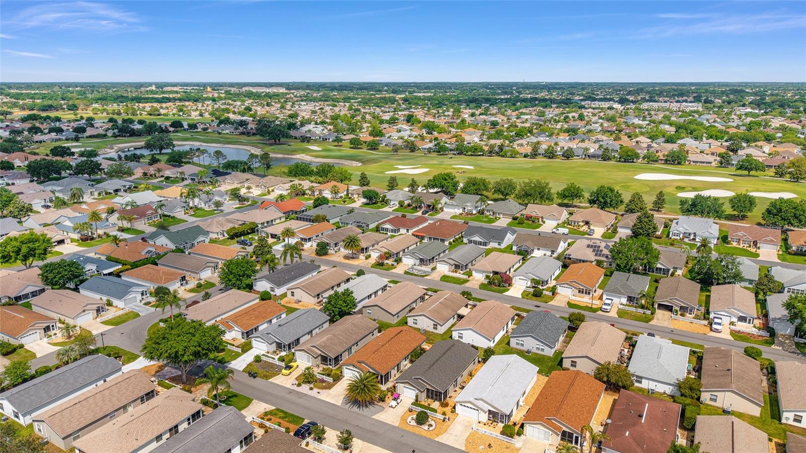 2095 THORNTON TER, THE VILLAGES, FL, 32162