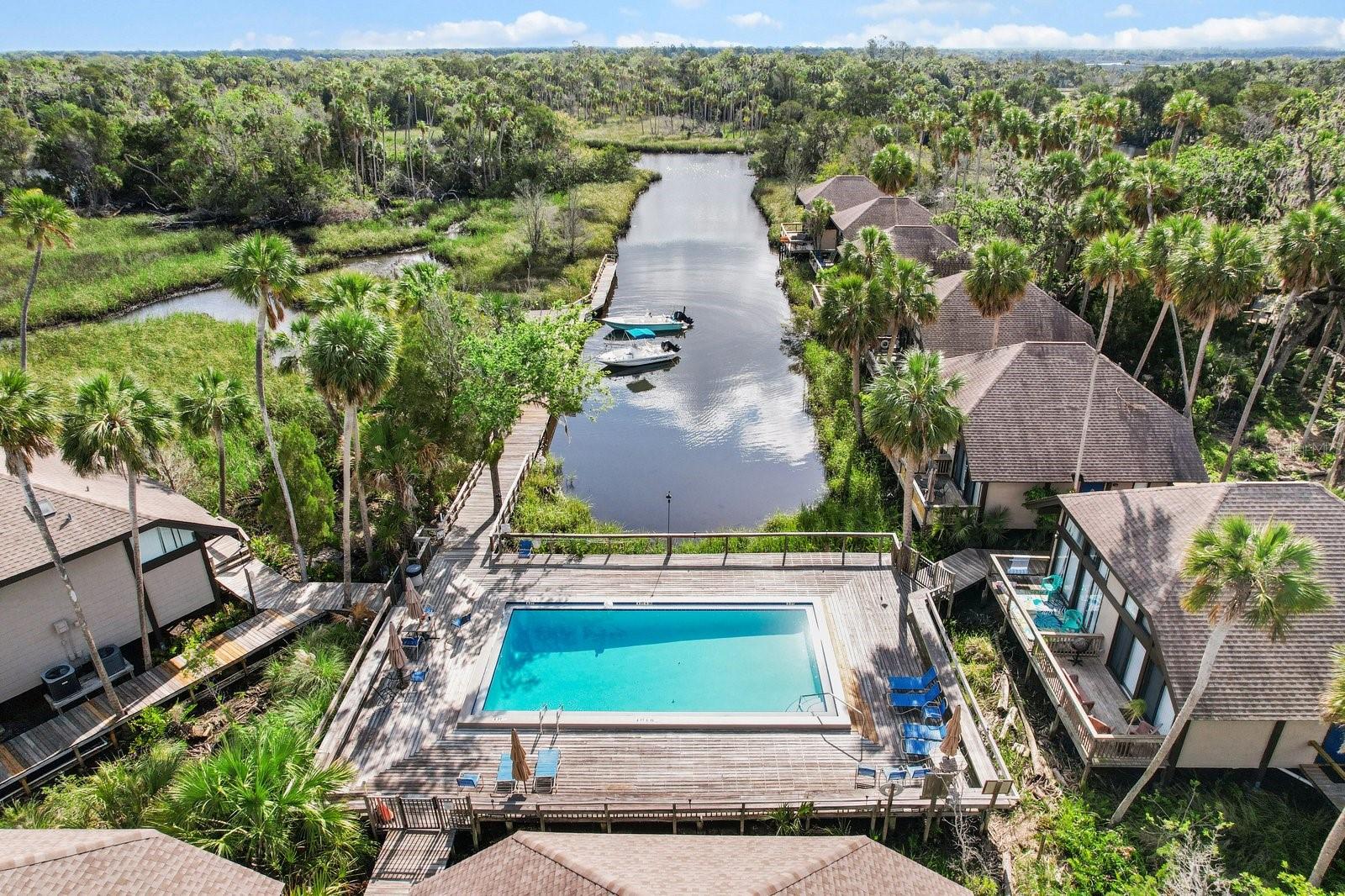 2707 N SEABREEZE PT #F1, CRYSTAL RIVER, FL, 34429