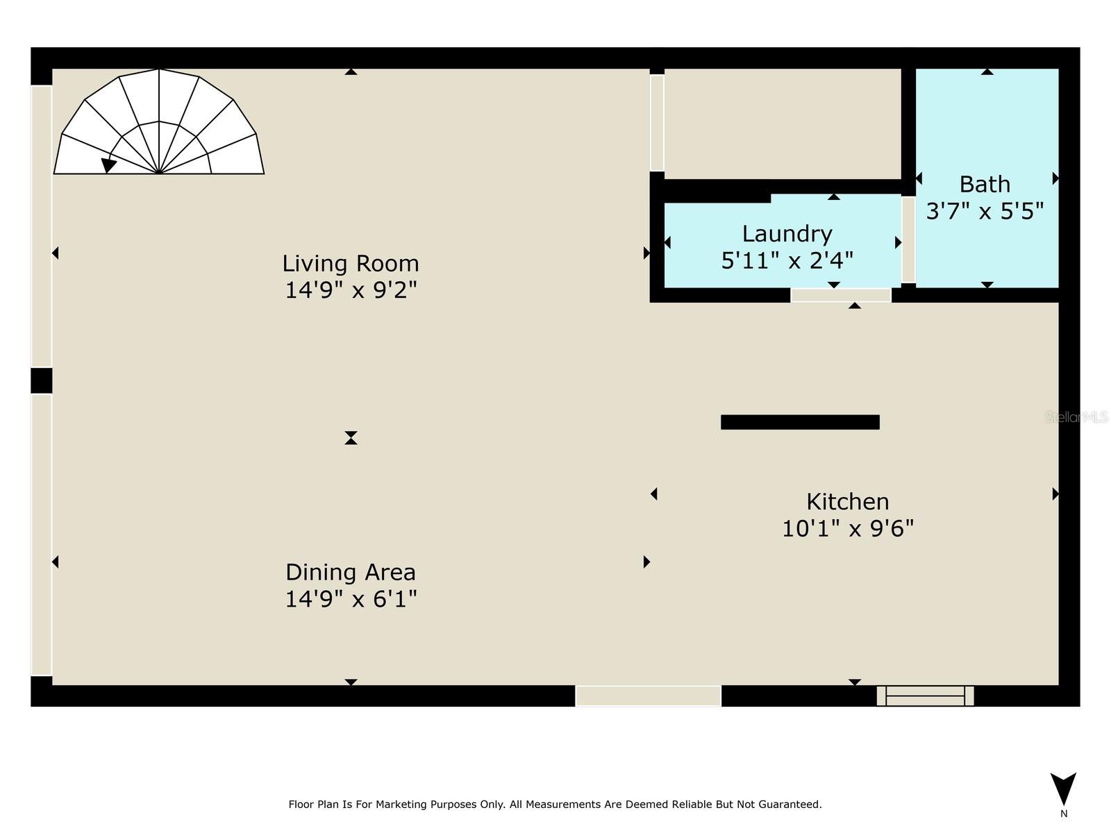 2707 N SEABREEZE PT #F1, CRYSTAL RIVER, FL, 34429