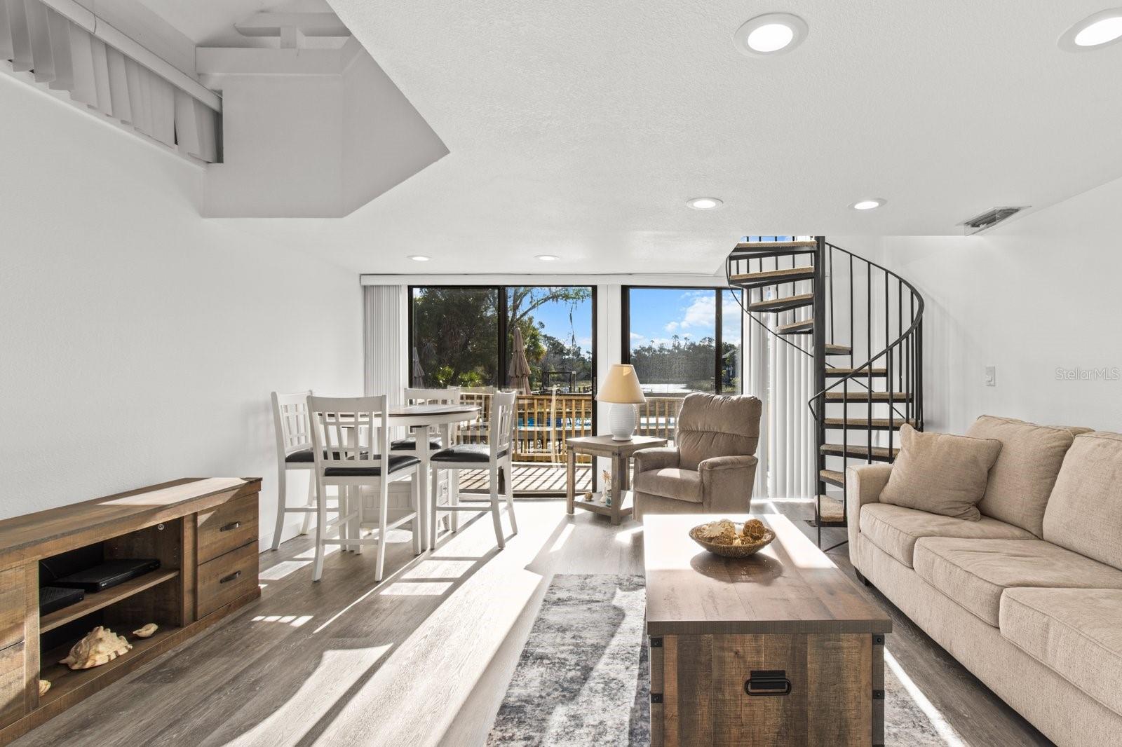 2707 N SEABREEZE PT #F1, CRYSTAL RIVER, FL, 34429