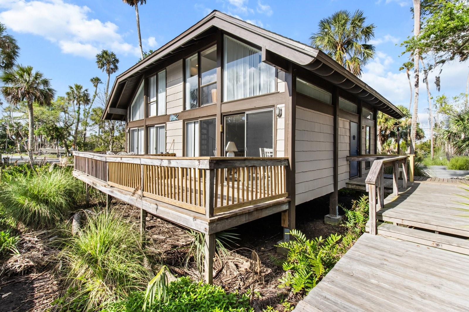 2707 N SEABREEZE PT #F1, CRYSTAL RIVER, FL, 34429