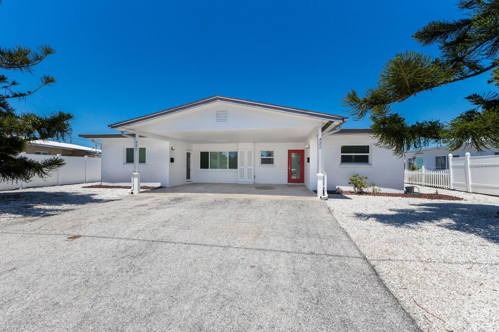420 63RD ST #B East, HOLMES BEACH, FL, 34217