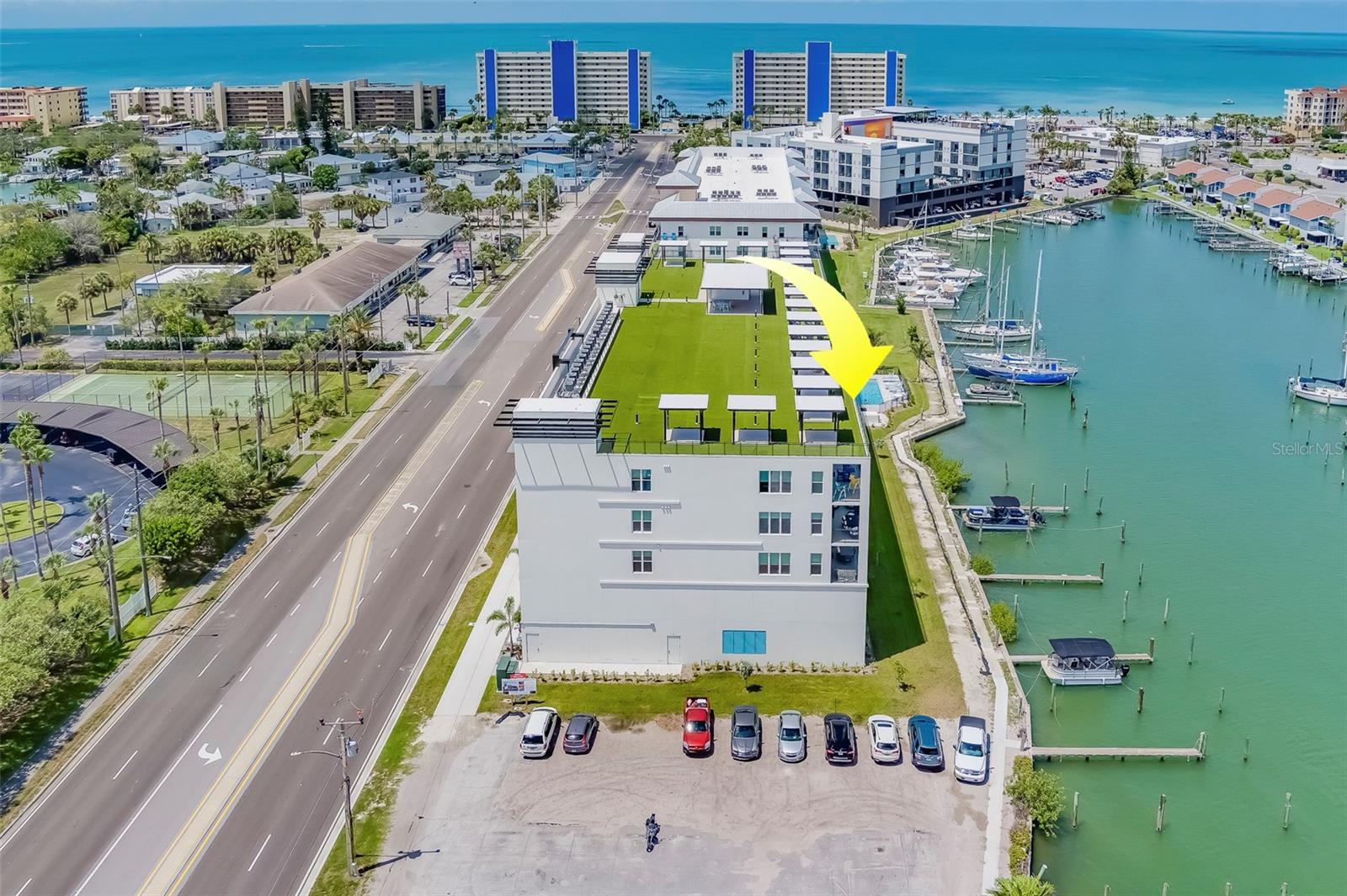400 150TH AVE #301, MADEIRA BEACH, FL, 33708