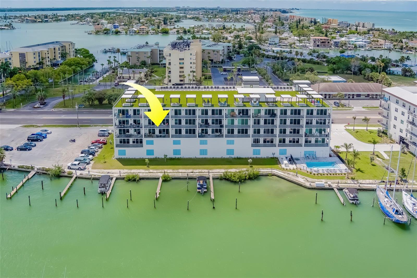400 150TH AVE #301, MADEIRA BEACH, FL, 33708
