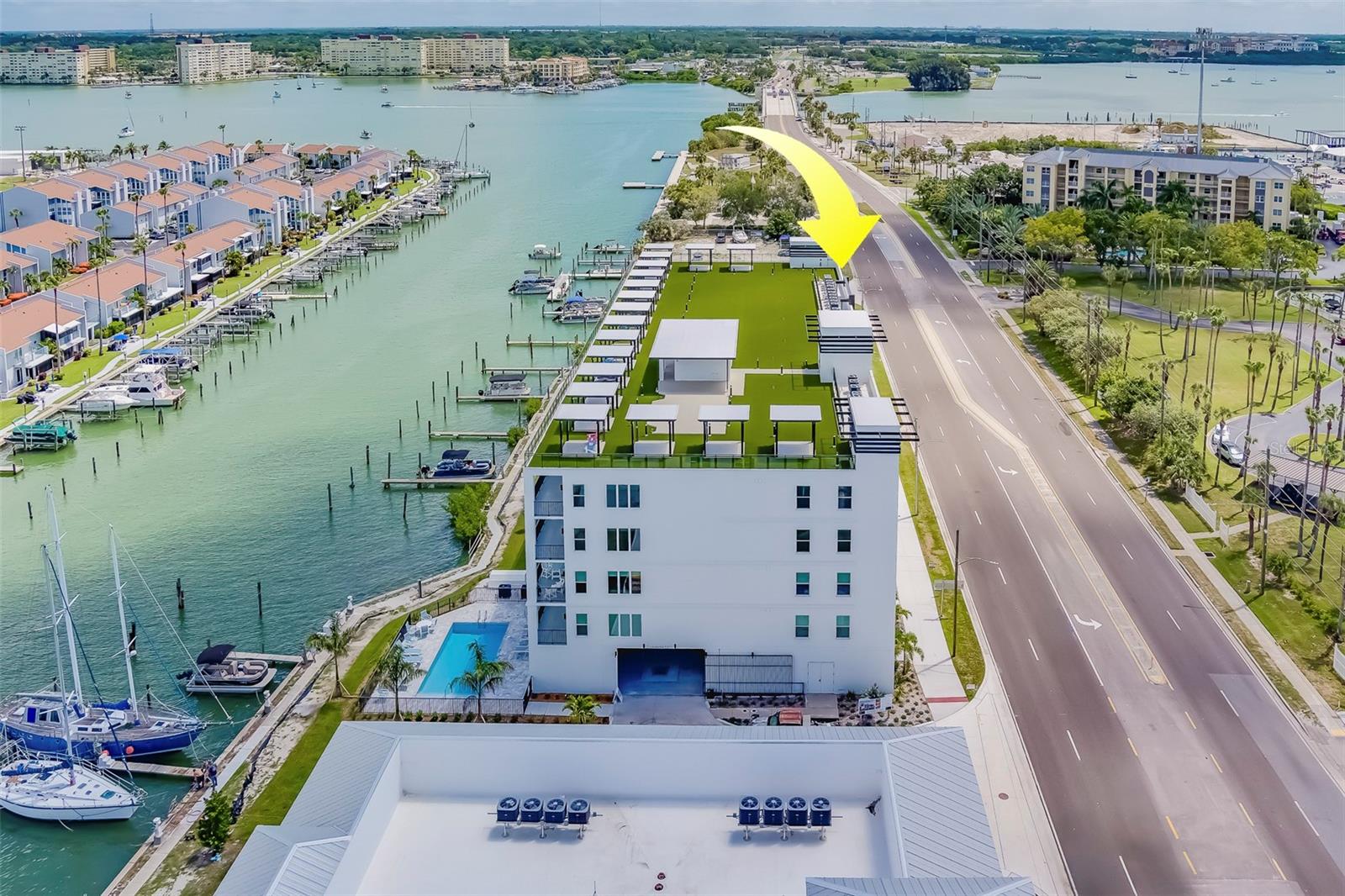 400 150TH AVE #301, MADEIRA BEACH, FL, 33708