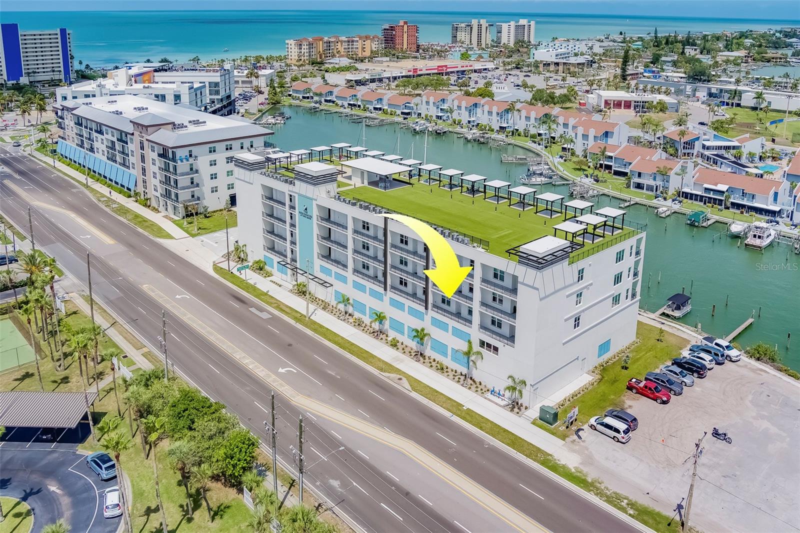 400 150TH AVE #301, MADEIRA BEACH, FL, 33708
