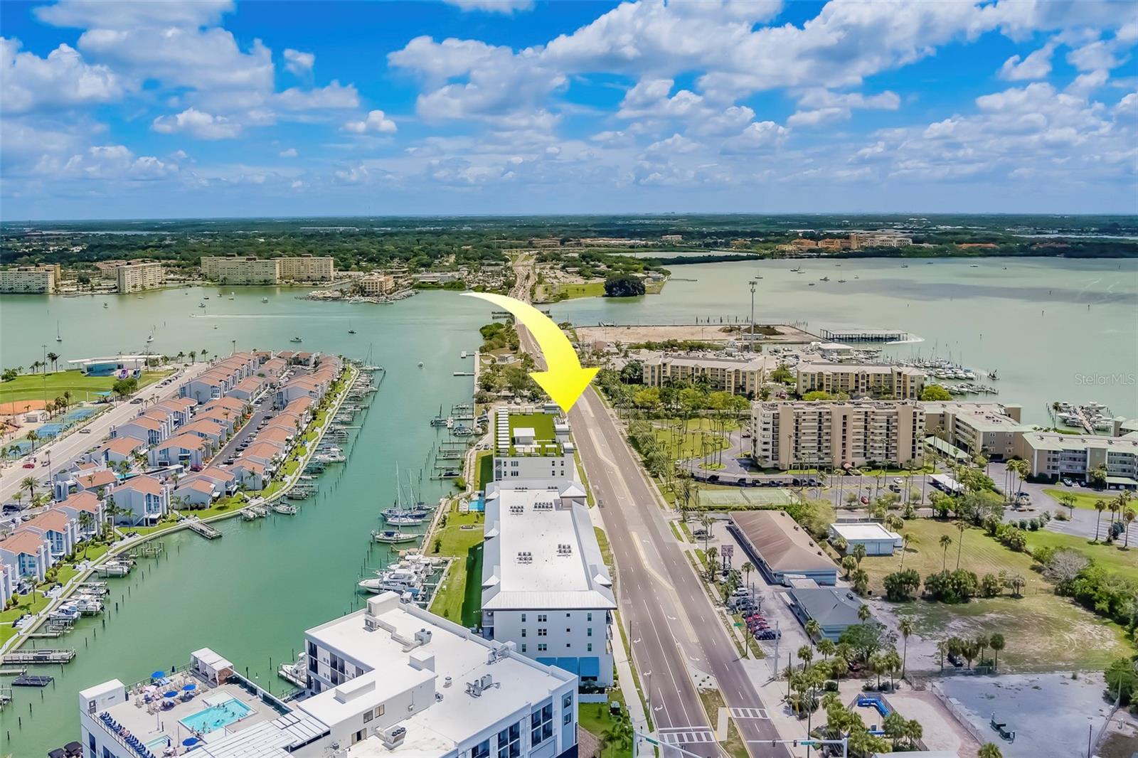 400 150TH AVE #301, MADEIRA BEACH, FL, 33708