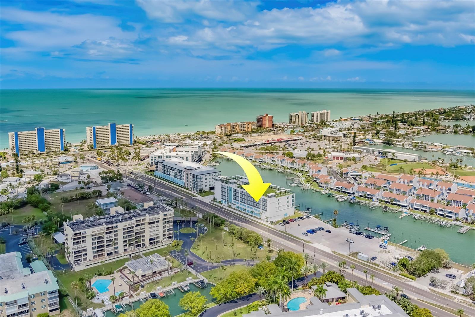 400 150TH AVE #301, MADEIRA BEACH, FL, 33708