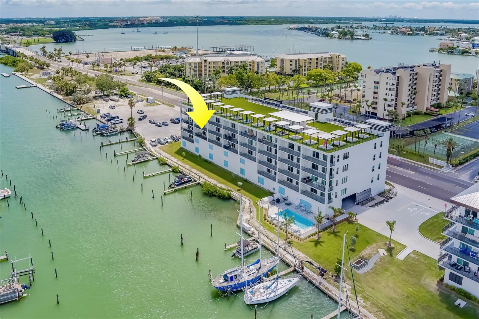 400 150TH AVE #301, MADEIRA BEACH, FL, 33708