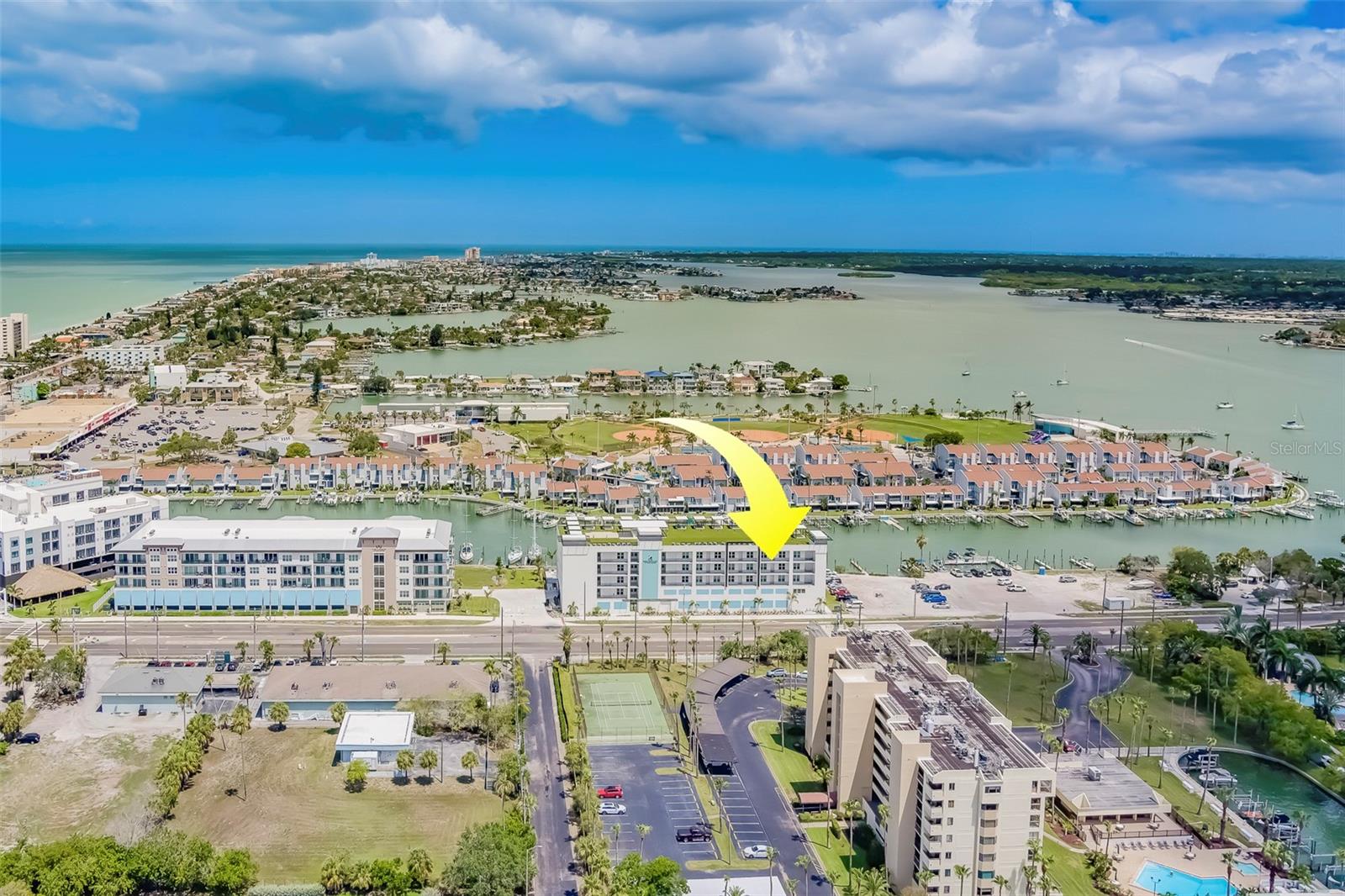 400 150TH AVE #301, MADEIRA BEACH, FL, 33708