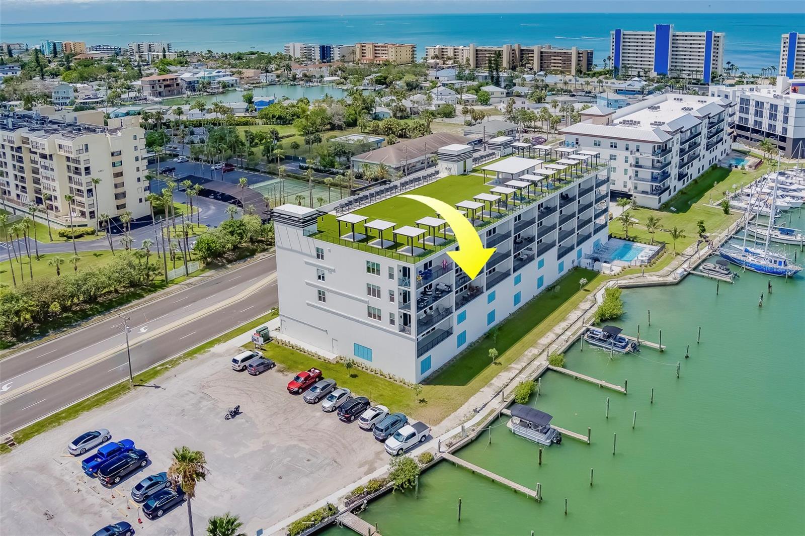 400 150TH AVE #301, MADEIRA BEACH, FL, 33708