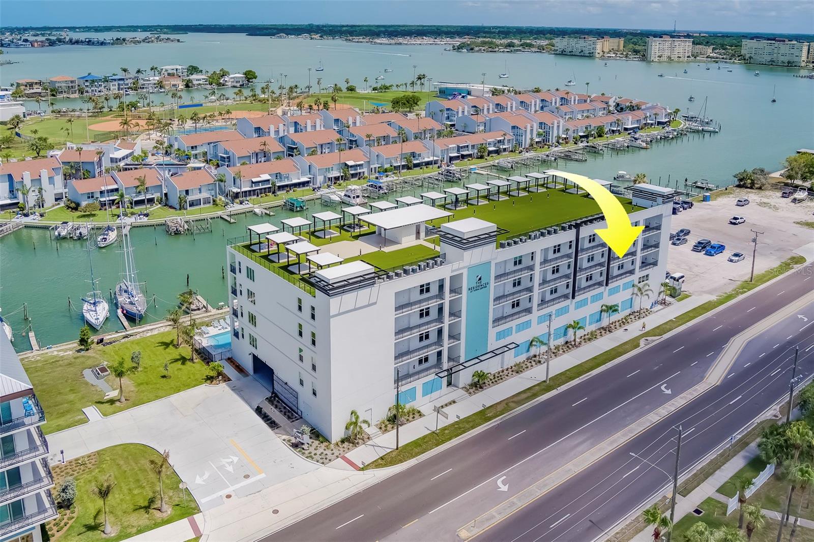 400 150TH AVE #301, MADEIRA BEACH, FL, 33708