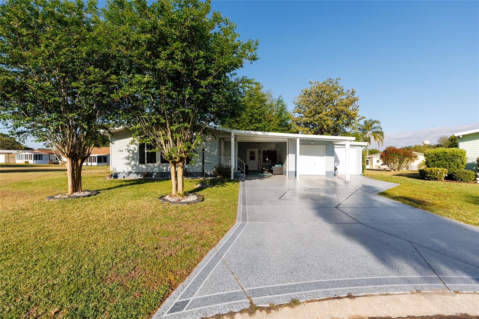 728 TANGERINE DR, THE VILLAGES, FL, 32159