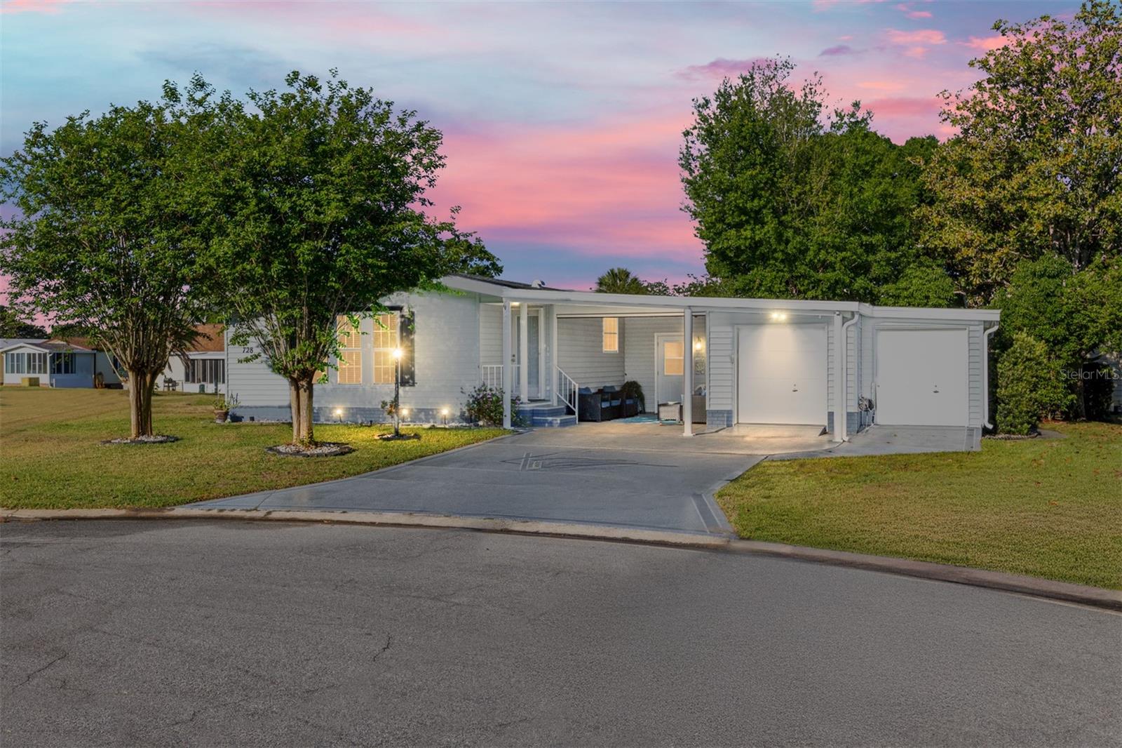 728 TANGERINE DR, THE VILLAGES, FL, 32159