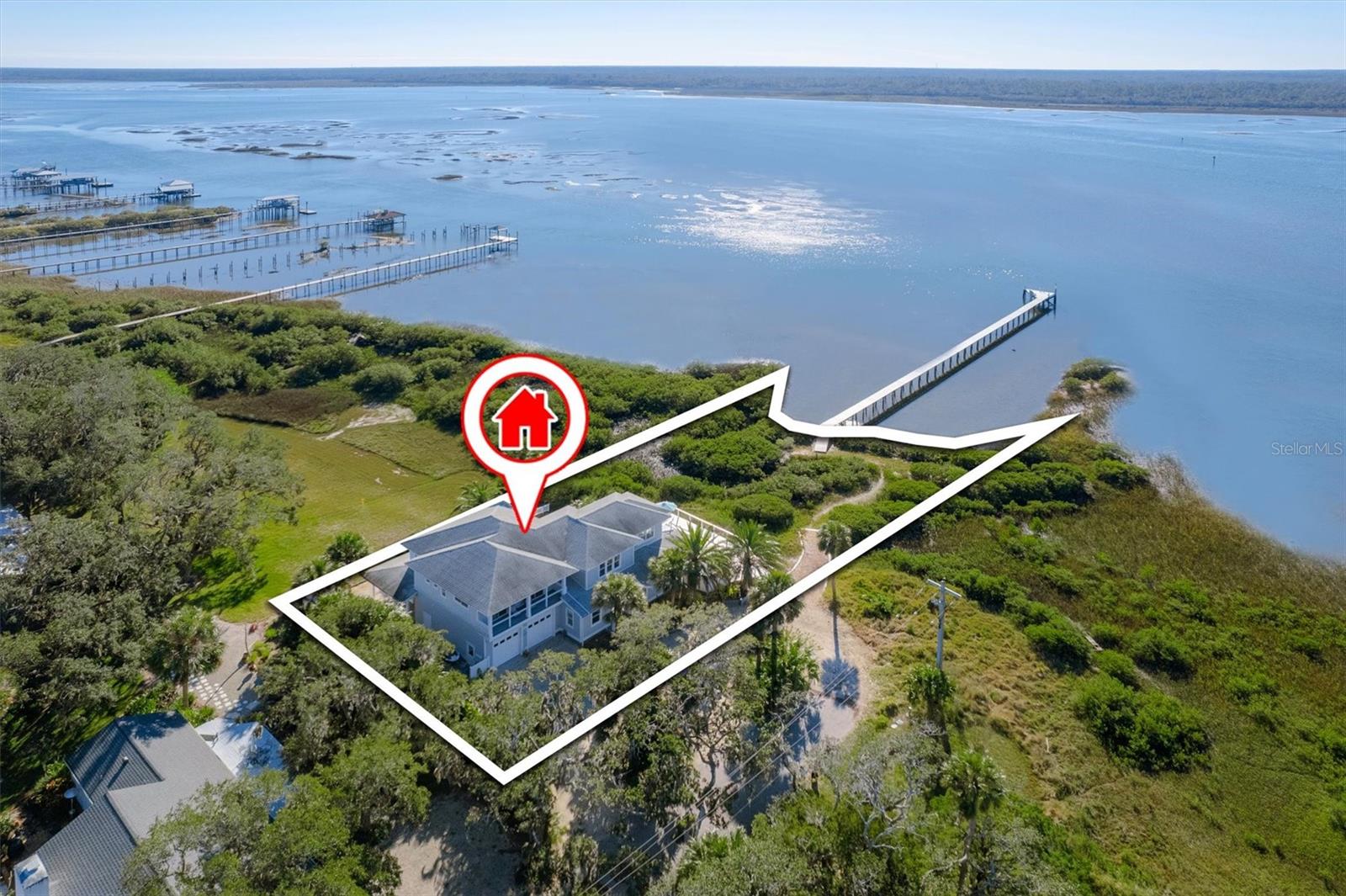 345 MICKLERS RD, ST AUGUSTINE, FL, 32080