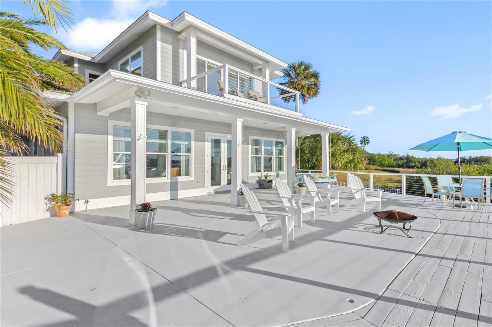 345 MICKLERS RD, ST AUGUSTINE, FL, 32080