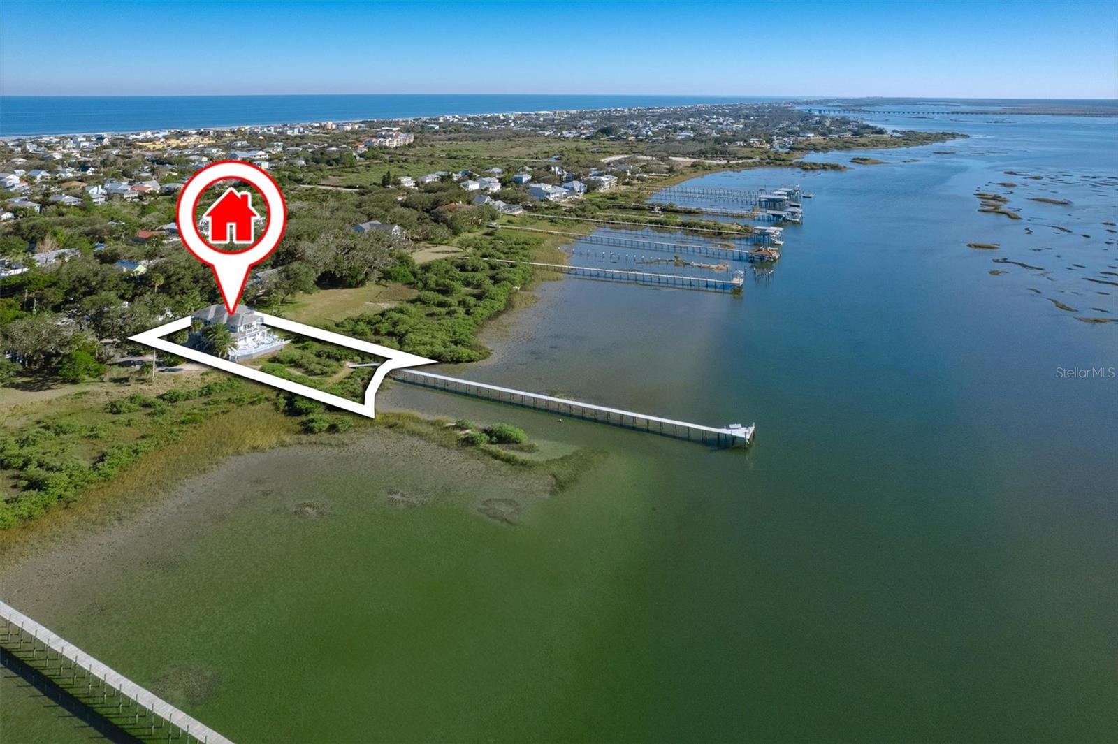 345 MICKLERS RD, ST AUGUSTINE, FL, 32080