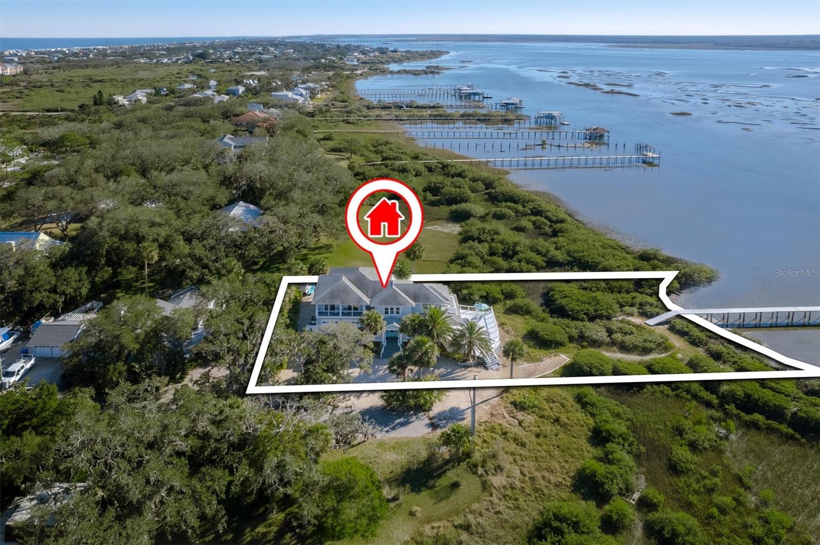345 MICKLERS RD, ST AUGUSTINE, FL, 32080