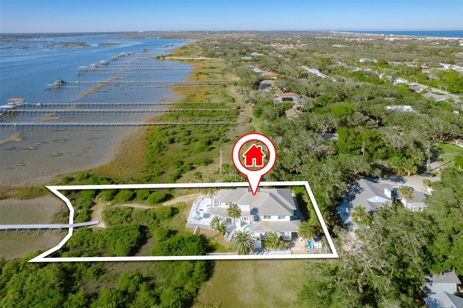 345 MICKLERS RD, ST AUGUSTINE, FL, 32080