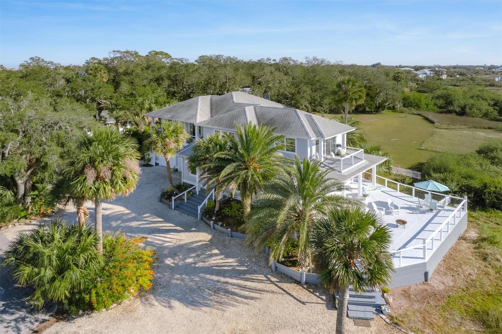 345 MICKLERS RD, ST AUGUSTINE, FL, 32080