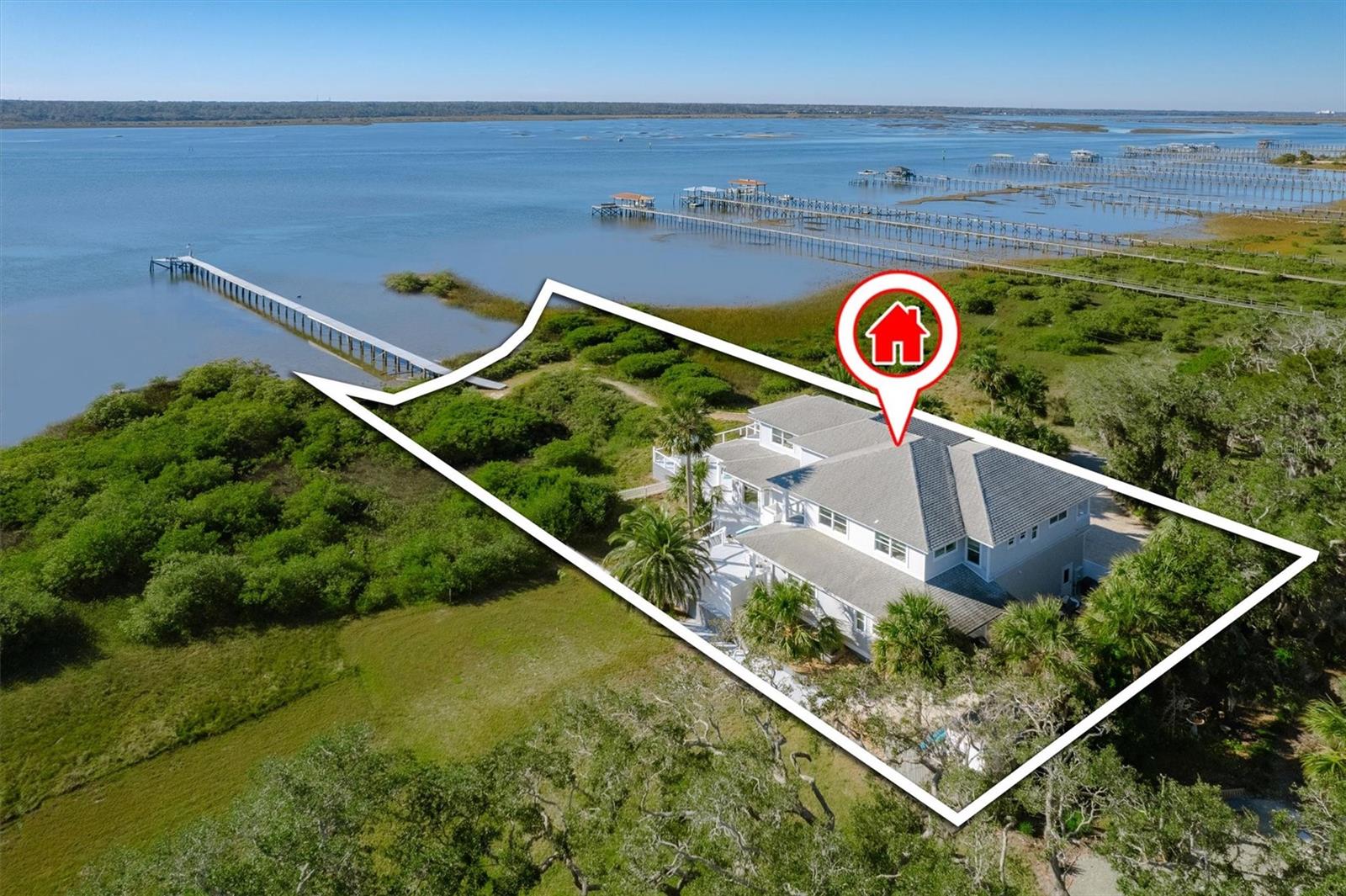 345 MICKLERS RD, ST AUGUSTINE, FL, 32080