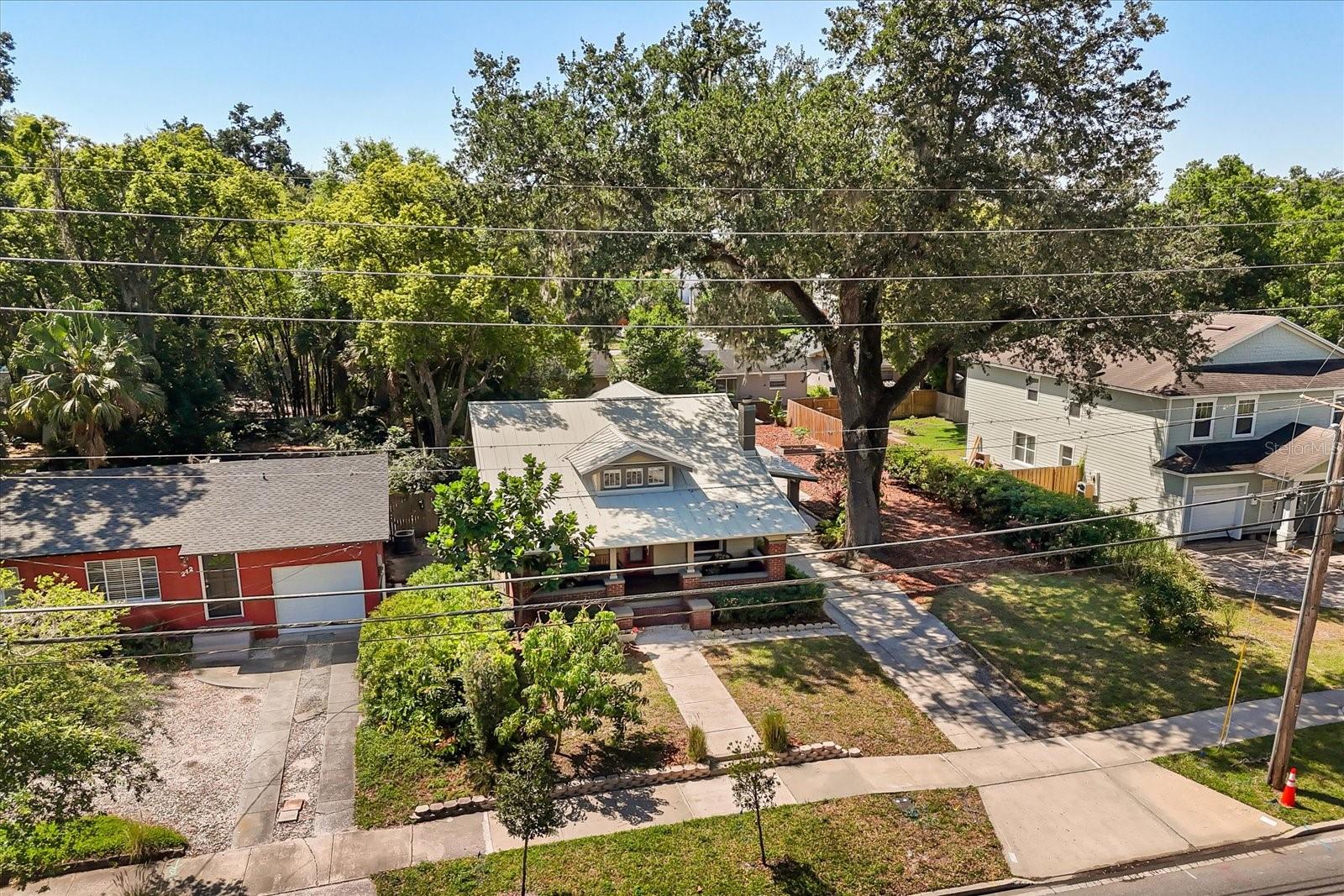 210 E KALEY ST, ORLANDO, FL, 32806