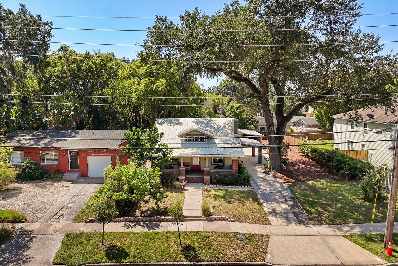 210 E KALEY ST, ORLANDO, FL, 32806