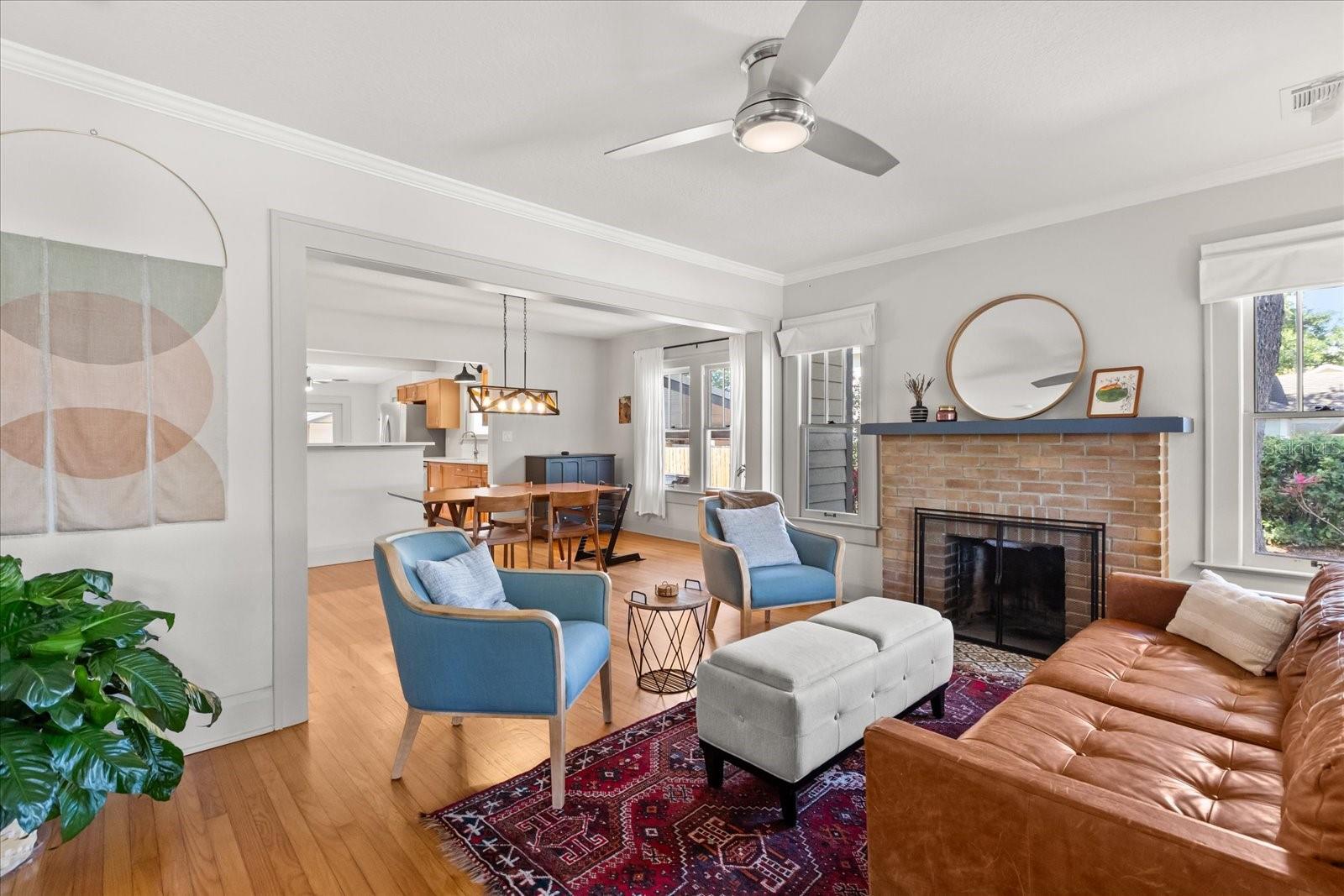 210 E KALEY ST, ORLANDO, FL, 32806