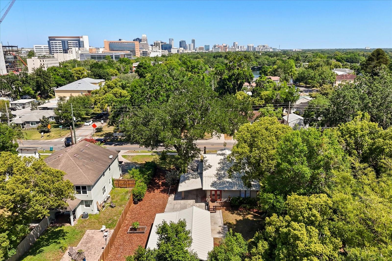 210 E KALEY ST, ORLANDO, FL, 32806