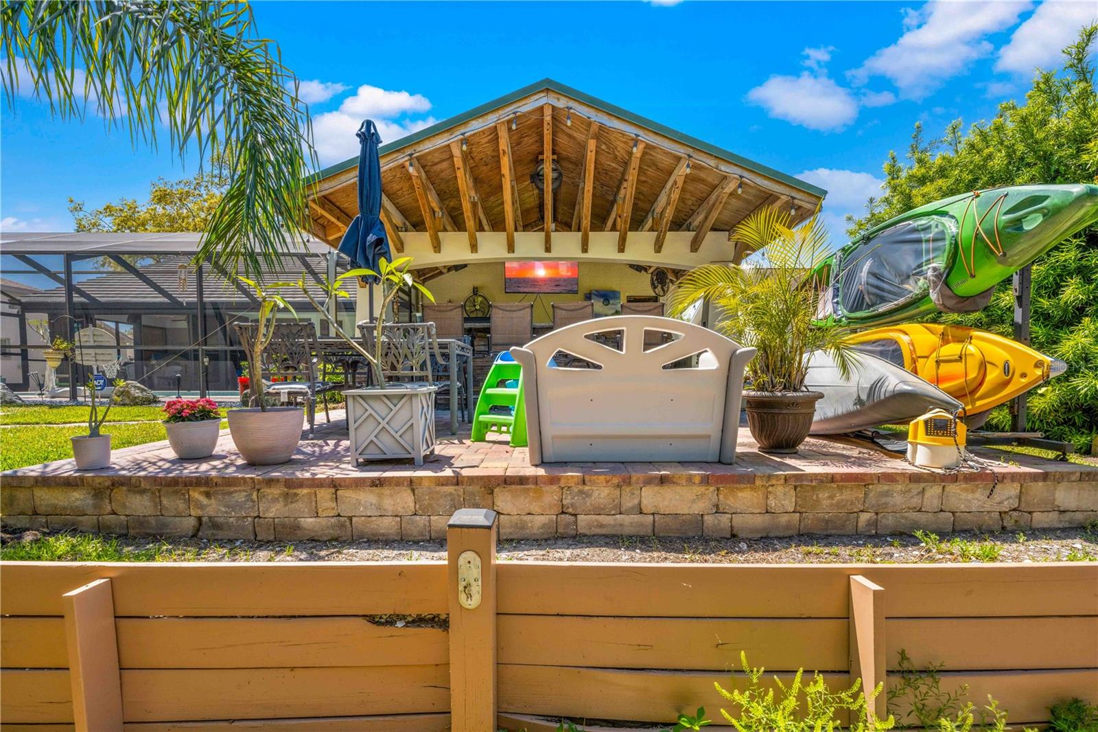 18836 GREEN PARK RD, HUDSON, FL, 34667