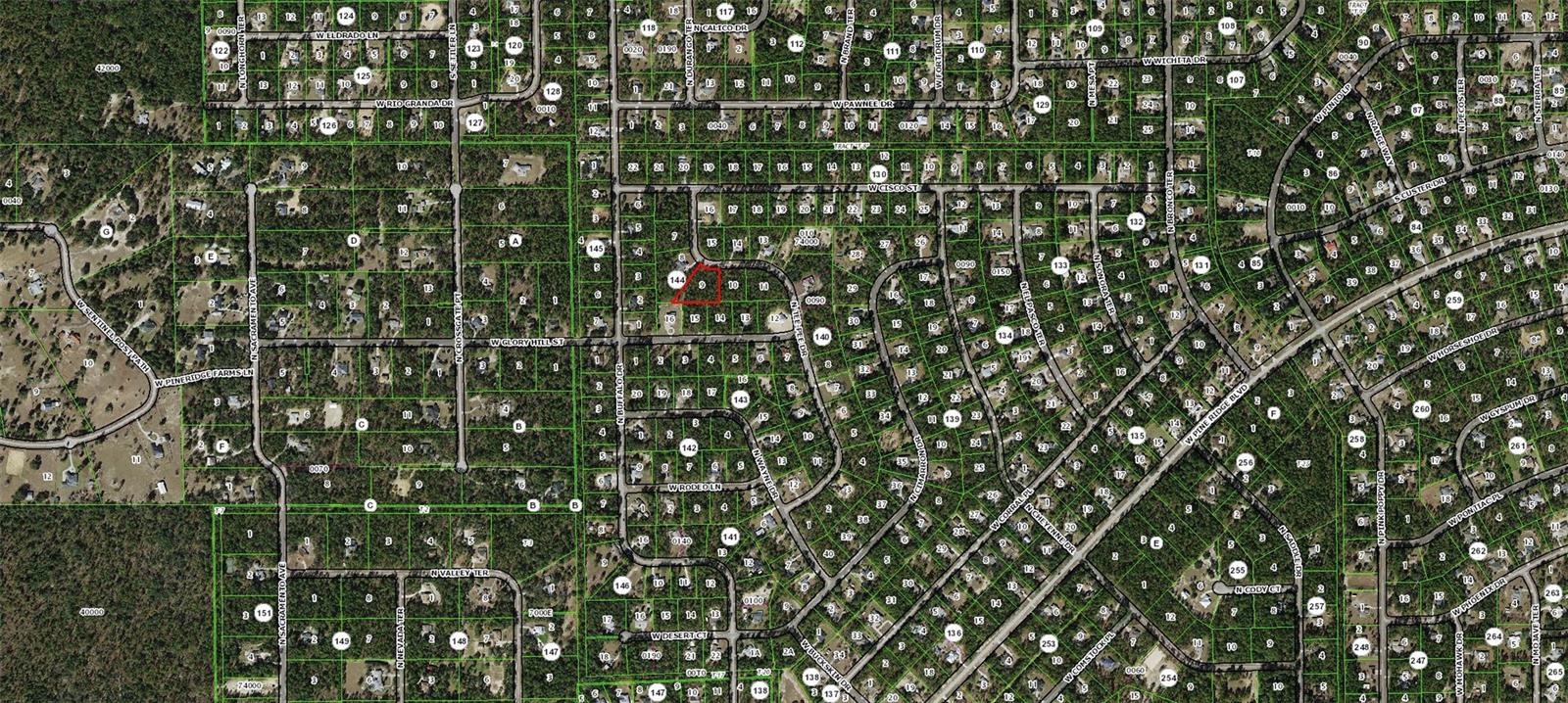 5354 N TEE PEE DR, BEVERLY HILLS, FL, 34465