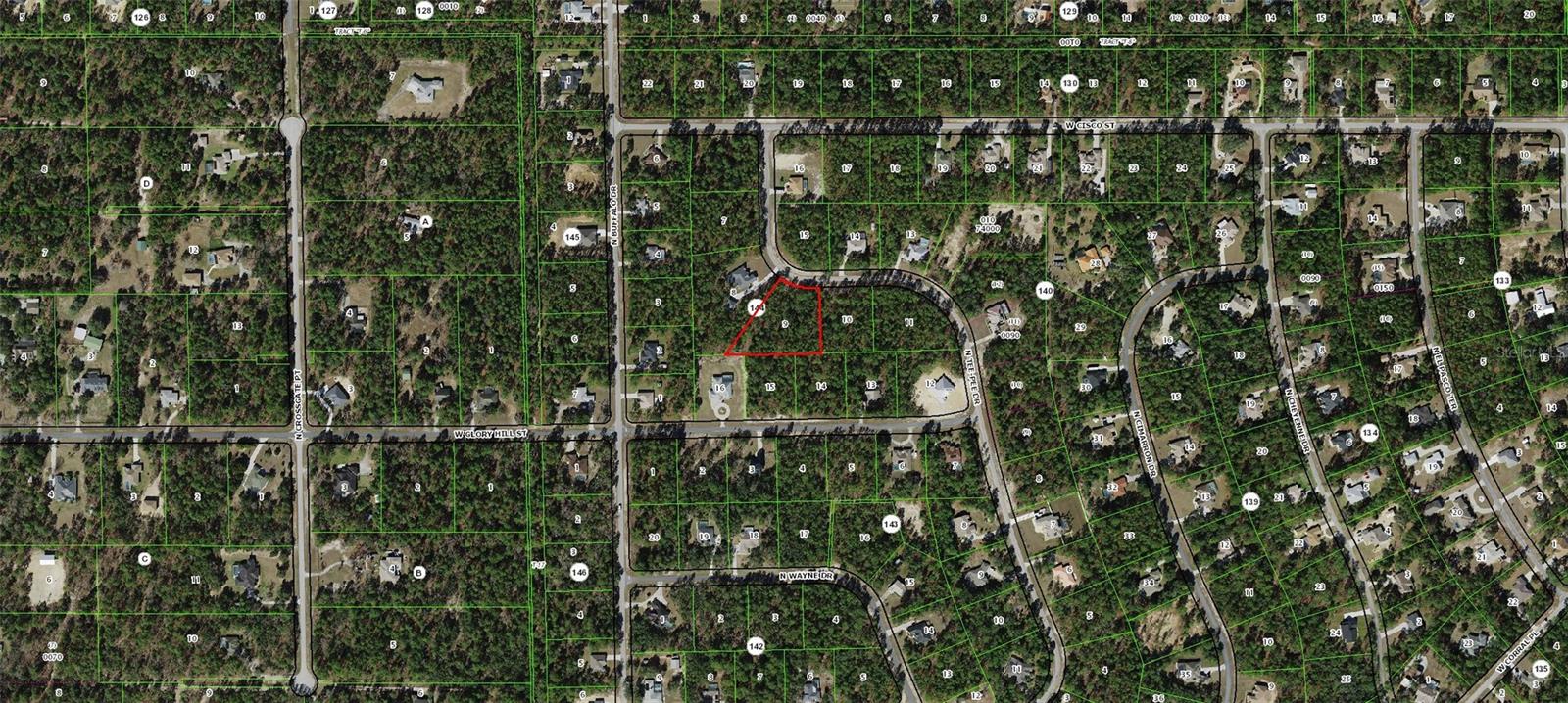 5354 N TEE PEE DR, BEVERLY HILLS, FL, 34465