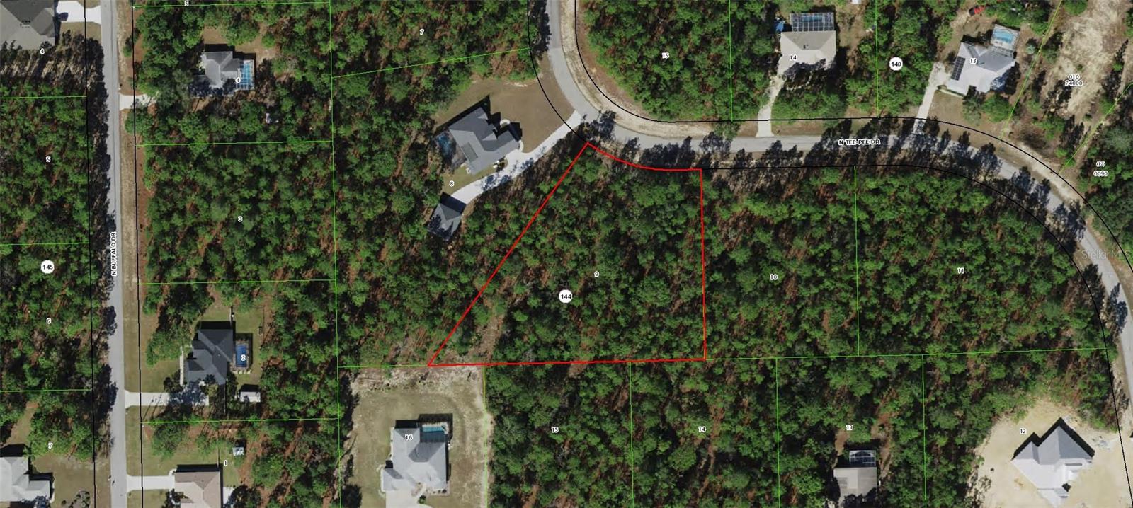 5354 N TEE PEE DR, BEVERLY HILLS, FL, 34465