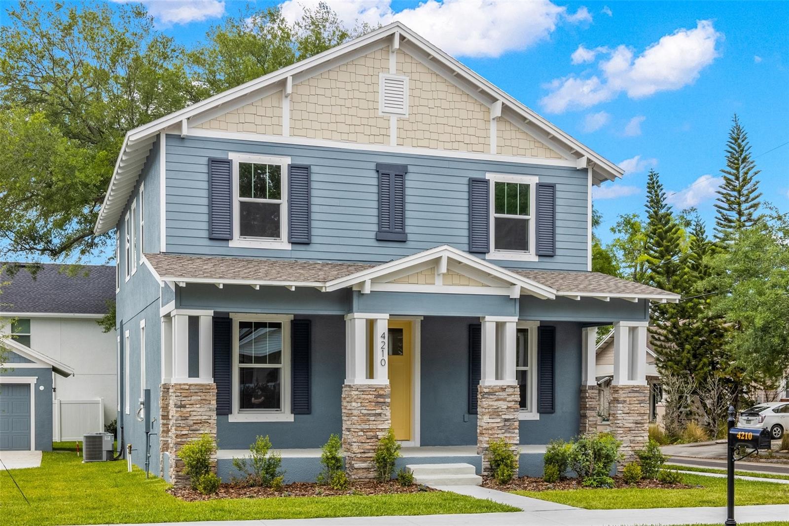 4210 N CENTRAL AVE N, TAMPA, FL, 33603