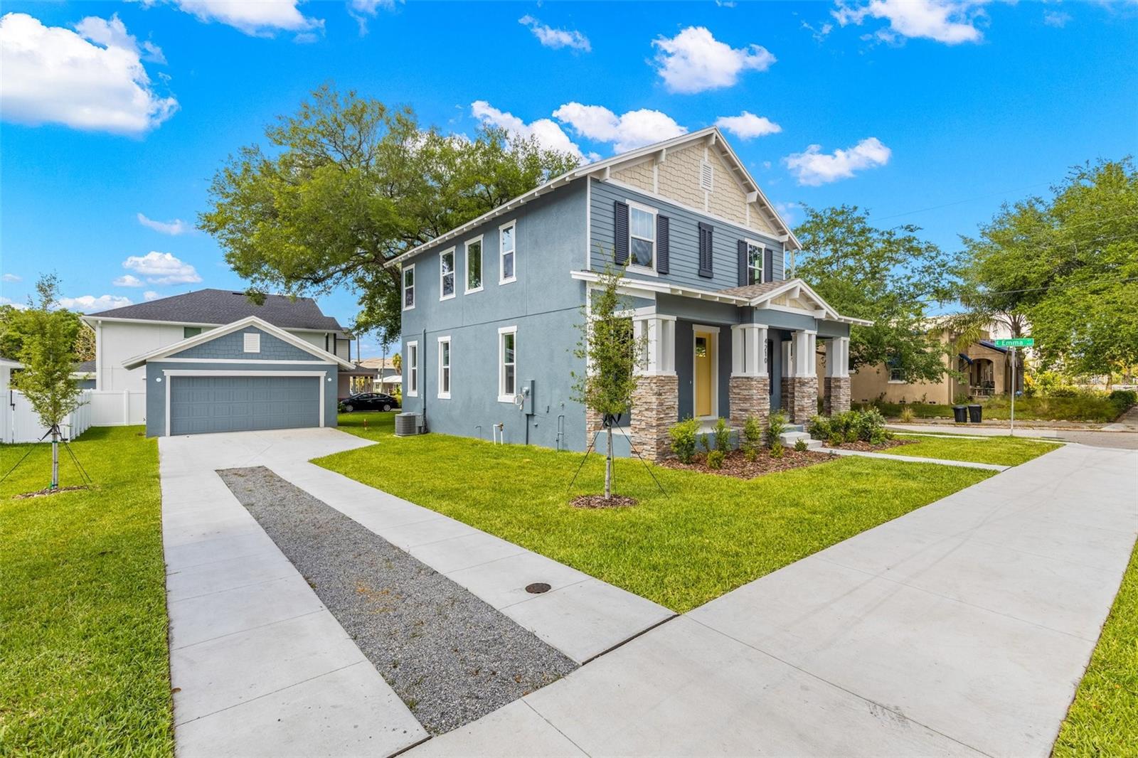 4210 N CENTRAL AVE N, TAMPA, FL, 33603